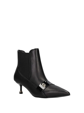 Damen-Ankle-Boots - Liu-Jo Schwarz - SF5011PX695 2