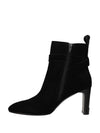 Damen-Ankle-Boots - Liu-Jo Schwarz - SF5017PX002 4
