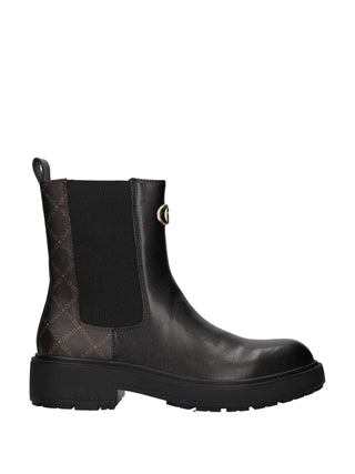 BEATLES FÜR DAMEN - LIU-JO LEDER - SF5027PX696