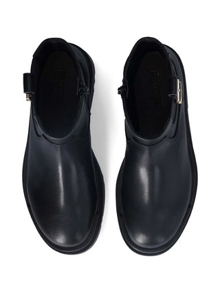 Damen-Ankle-Boots - Liu-Jo Schwarz - SF5067P0102 4