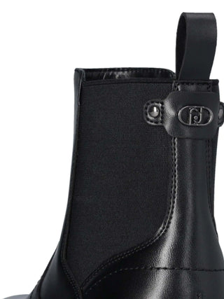 WOMEN'S BEATLES - LIU-JO BLACK - SF5093EX014 5