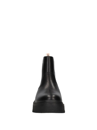 Damen-Ankle-Boots - Liu-Jo Schwarz - SF5093P0102 3