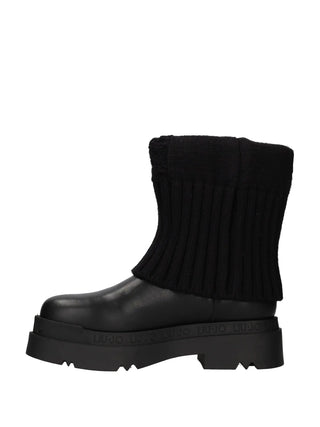 DAMENSTIEFEL - LIU-JO SCHWARZ - SF5121TX330 4