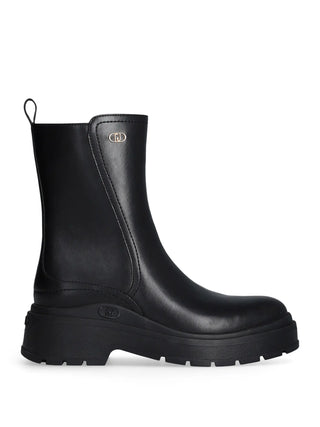 Damen-Ankle-Boots - Liu-Jo Schwarz - SF5147EX014