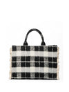 DAMENHANDTASCHEN - MARC ELLIS SCHWARZ - BUBY CHECK L 2