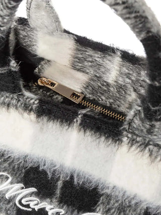 DAMENHANDTASCHEN - MARC ELLIS SCHWARZ - BUBY CHECK S 4