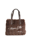 DAMENHANDTASCHEN - MARC ELLIS BROWN - BUBY HAIR M 1