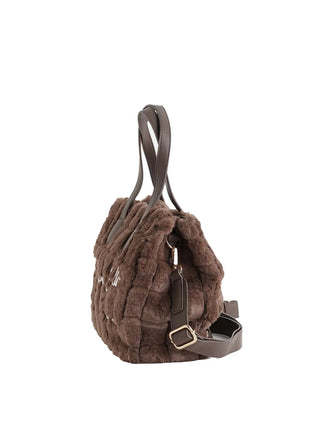 DAMENHANDTASCHEN - MARC ELLIS BROWN - BUBY HAIR M 2