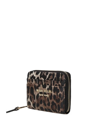 DAMENGELDBÖRSE - MARC ELLIS CAMEL - CLOE LEO 2