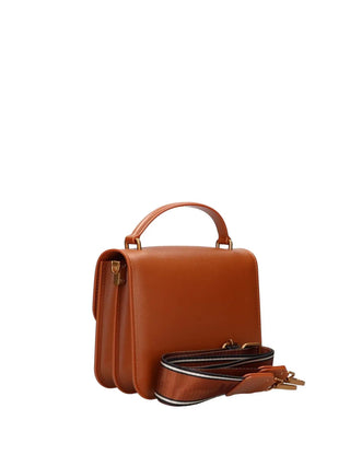 DAMENHANDTASCHEN - MARC ELLIS LEDER - FLACHE ÖSEN _25 3