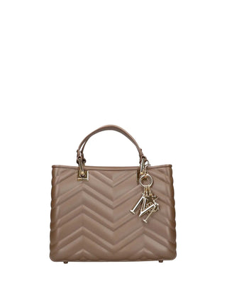 DAMENHANDTASCHEN - MARC ELLIS BRONZE - FLAT KRISSY M WAVE_2