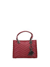 DAMENHANDTASCHEN - MARC ELLIS ROT - FLAT KRISSY S WAVE_2 1