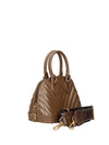 DAMENHANDTASCHEN - MARC ELLIS BRONZE - FLAT MAYA _25 3