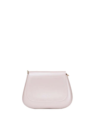 DAMEN-UMHÄNGETASCHE - MARC ELLIS GRAU-GOLD - FLACHES SCHLEIFEN _25 3