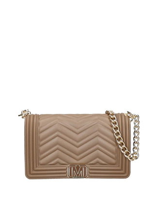 DAMEN-SCHULTERTASCHE - MARC ELLIS BRONZE - FLAT WAVE M _25 1