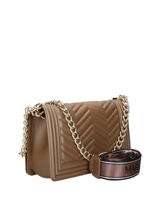DAMEN-SCHULTERTASCHE - MARC ELLIS BRONZE - FLAT WAVE M _25 3