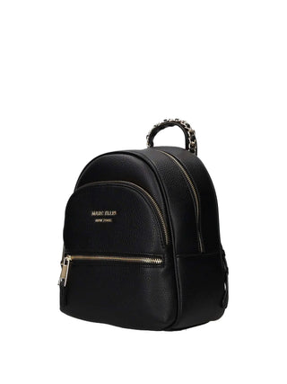 DAMEN-RUCKSACK - MARC ELLIS SCHWARZ-GOLD - GRETA RUCKSACK 2