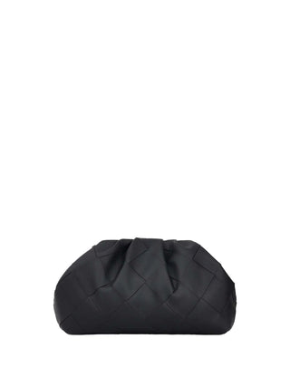 DAMEN-SCHULTERTASCHE - MARC ELLIS SCHWARZ-GOLD - HÜFTTASCHE 3