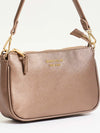 DAMEN-SCHULTERTASCHE - MARC ELLIS BRONZE - LILLY 3