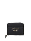 DAMENGELDBÖRSE - MARC ELLIS SCHWARZ-GOLD - SABA MF_ 1