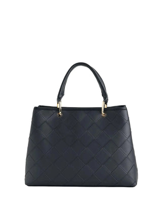 DAMEN-SCHULTERTASCHE - MARC ELLIS SCHWARZ-GOLD - SUNNY BAG 3