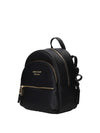 DAMEN-RUCKSACK - MARC ELLIS SCHWARZ-GOLD - WINKI RUCKSACK 2