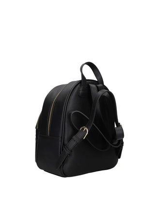 DAMEN-RUCKSACK - MARC ELLIS SCHWARZ-GOLD - WINKI RUCKSACK 3