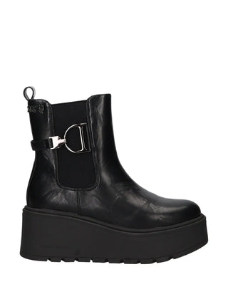 DAMEN-ANGLE-BOOTS - NAZARENO GABRIELLI SCHWARZ - 5232