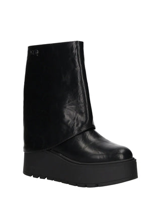 DAMEN-ANGLE-BOOTS - NAZARENO GABRIELLI SCHWARZ - 5233 2