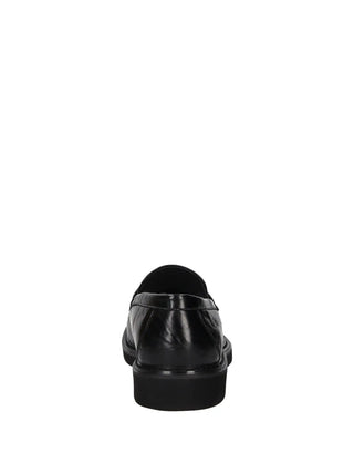 MOCASSINO UOMO - NAZARENO GABRIELLI NERO - U502 5