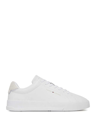 HERREN-SNEAKER - TOMMY HILFIGER WEISS - FM0FM05367 1
