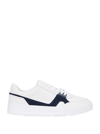 HERREN-SNEAKER - TOMMY HILFIGER ECRU - FM0FM05551