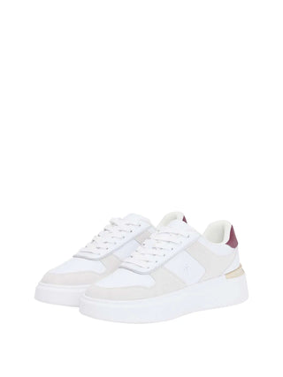 DAMEN-SNEAKER - TOMMY HILFIGER WEISS - FW0FW08632 2
