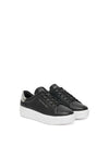 DAMEN-SNEAKER - TOMMY HILFIGER SCHWARZ-SILBER - FW0FW08756 2