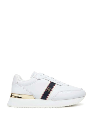 DAMEN-SNEAKER - TOMMY HILFIGER WEISS - FW0FW08904