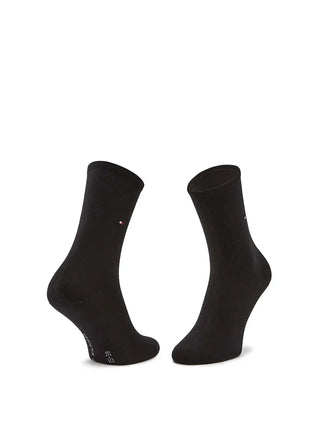 DAMENSOCKEN - TOMMY HILFIGER SCHWARZ - 100001493 2