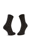 DAMENSOCKEN - TOMMY HILFIGER SCHWARZ - 100001493 3