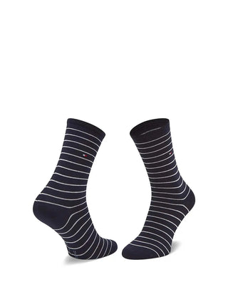 DAMENSOCKEN - TOMMY HILFIGER BLAU - 100001494 2