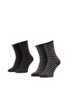 DAMENSOCKEN - TOMMY HILFIGER SCHWARZ - 100001494 1