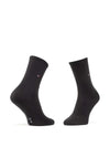DAMENSOCKEN - TOMMY HILFIGER SCHWARZ - 100001494 2