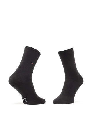 DAMENSOCKEN - TOMMY HILFIGER SCHWARZ - 100001494 2