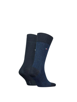 HERRENSOCKEN - TOMMY HILFIGER NAVY - 701226104 2