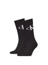 HERRENSOCKEN - CALVIN KLEIN SCHWARZ - 701228802 1