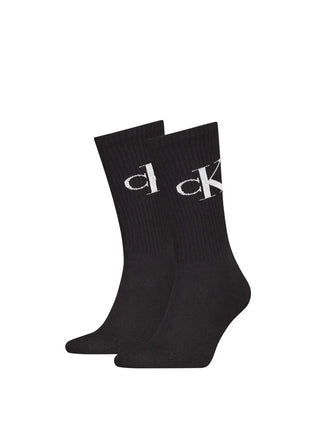 HERRENSOCKEN - CALVIN KLEIN SCHWARZ - 701228802