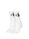 DAMENSOCKEN - CALVIN KLEIN WEISS - 701228811 1