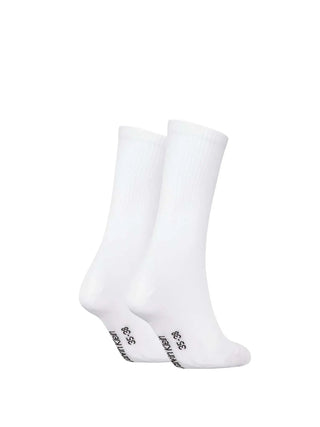DAMENSOCKEN - CALVIN KLEIN WEISS - 701228811 2