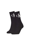 DAMENSOCKEN - CALVIN KLEIN SCHWARZ - 701228811 1