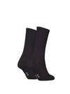 DAMENSOCKEN - CALVIN KLEIN SCHWARZ - 701228811 2