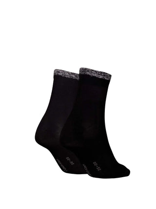 DAMENSOCKEN - CALVIN KLEIN SCHWARZ - 701229680 2