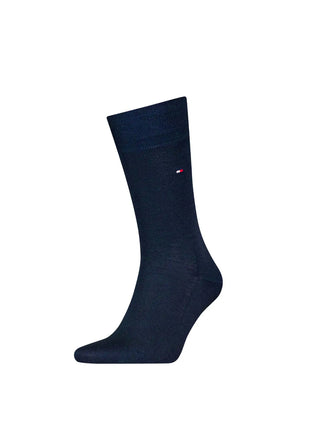 HERRENSOCKEN - TOMMY HILFIGER NAVY - 701229682